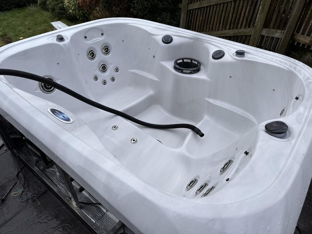 Hot Tub Servicing